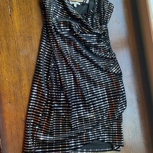 WOW factor cocktail dress!